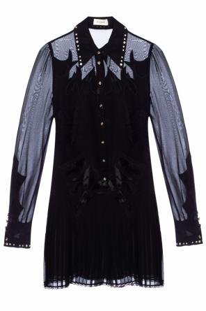 Patterned dress with pockets, zdjęcie 1 Patterned dress with pockets od Coach